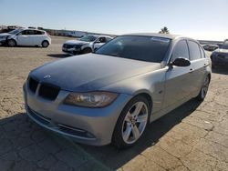 Salvage cars for sale at Martinez, CA auction: 2007 BMW 335 I