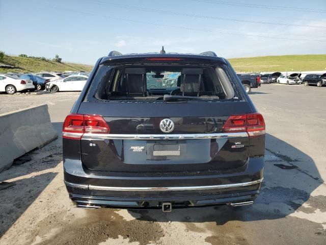 2020 Volkswagen Atlas SE