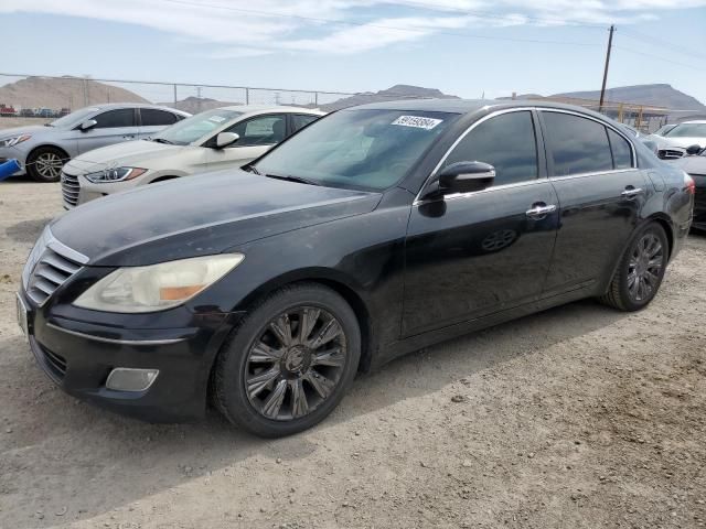 2009 Hyundai Genesis 3.8L