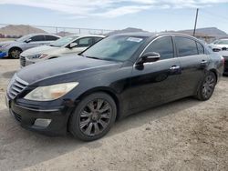 Hyundai Genesis 3.8l salvage cars for sale: 2009 Hyundai Genesis 3.8L