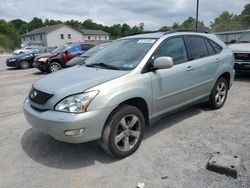 Lexus rx330 salvage cars for sale: 2004 Lexus RX 330