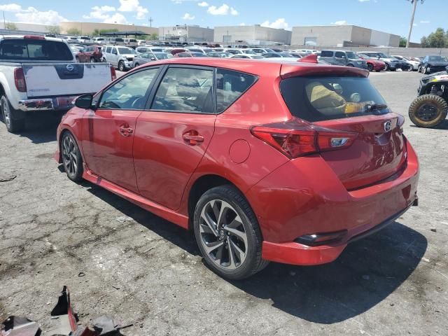 2016 Scion IM