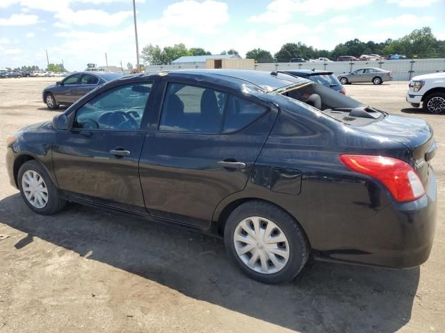 2015 Nissan Versa S