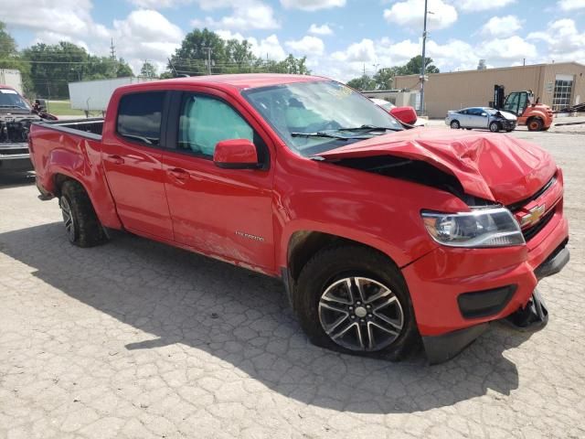 2019 Chevrolet Colorado