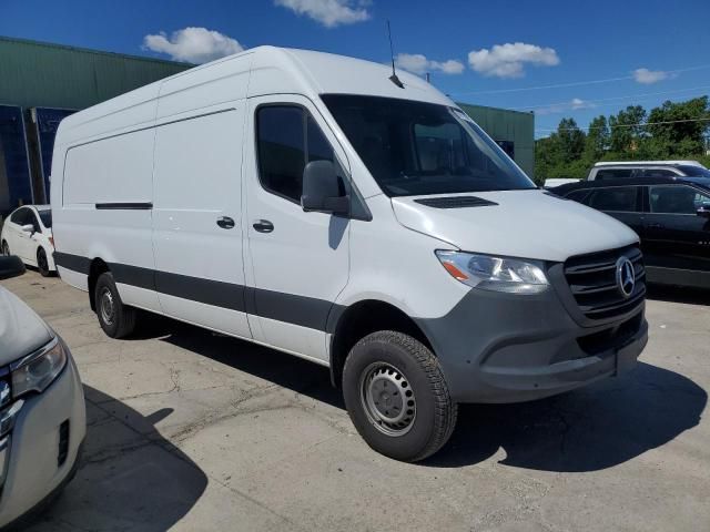 2020 Mercedes-Benz Sprinter 2500