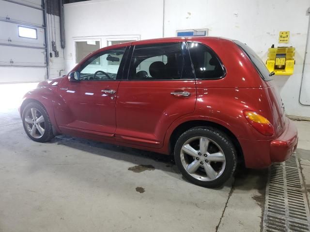 2003 Chrysler PT Cruiser GT