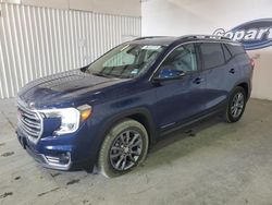 Salvage cars for sale from Copart Tulsa, OK: 2023 GMC Terrain SLT