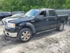 2008 Ford F150 Supercrew