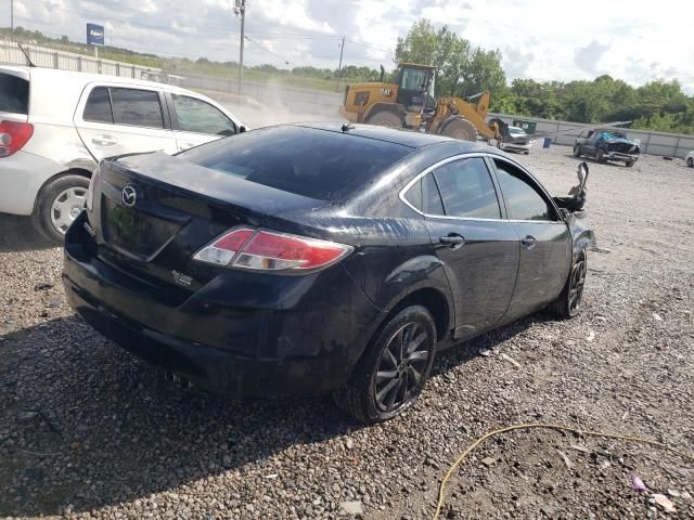 2012 Mazda 6 I