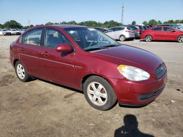 2006 Hyundai Accent GLS