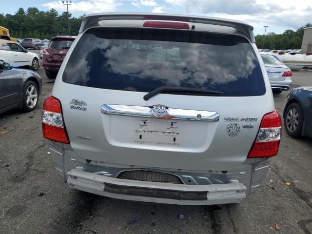 2006 Toyota Highlander Hybrid