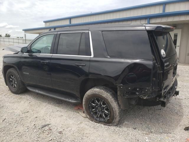 2020 Chevrolet Tahoe K1500 LS