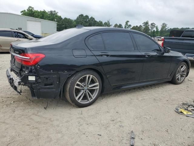 2019 BMW 740 I