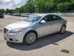 Buick Regal Premium Vehiculos salvage en venta: 2012 Buick Regal Premium