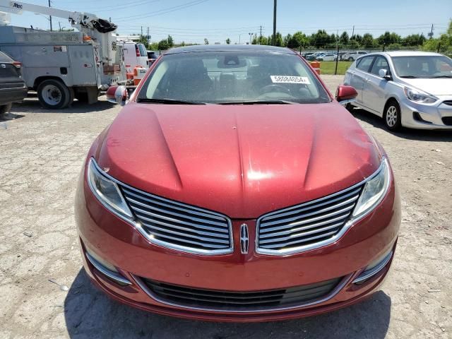 2013 Lincoln MKZ