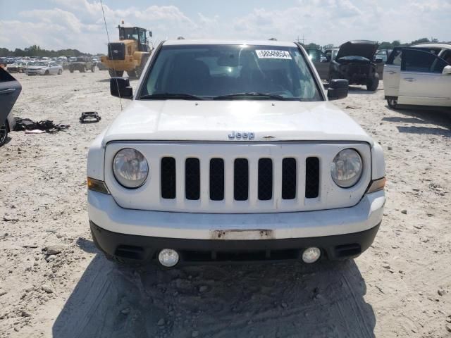 2013 Jeep Patriot Latitude