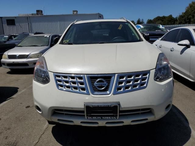 2009 Nissan Rogue S