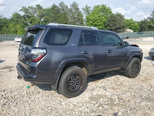 2015 Toyota 4runner SR5