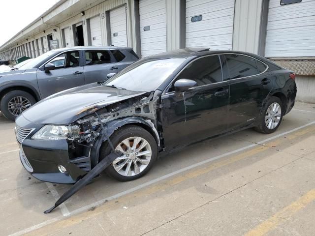 2014 Lexus ES 300H