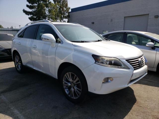 2014 Lexus RX 350