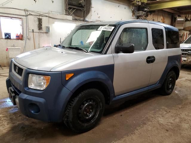 2006 Honda Element EX