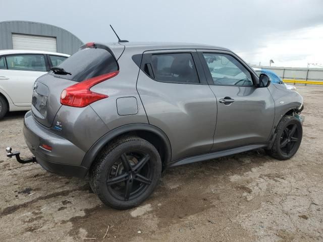 2013 Nissan Juke S