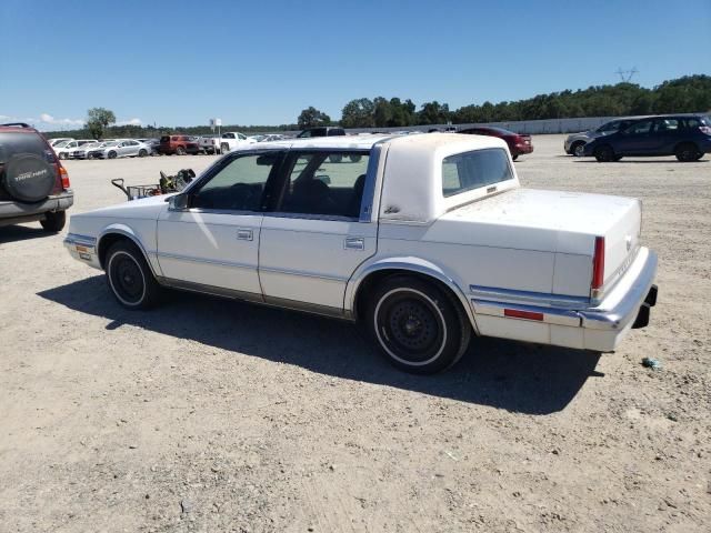 1989 Chrysler New Yorker C-BODY Landau