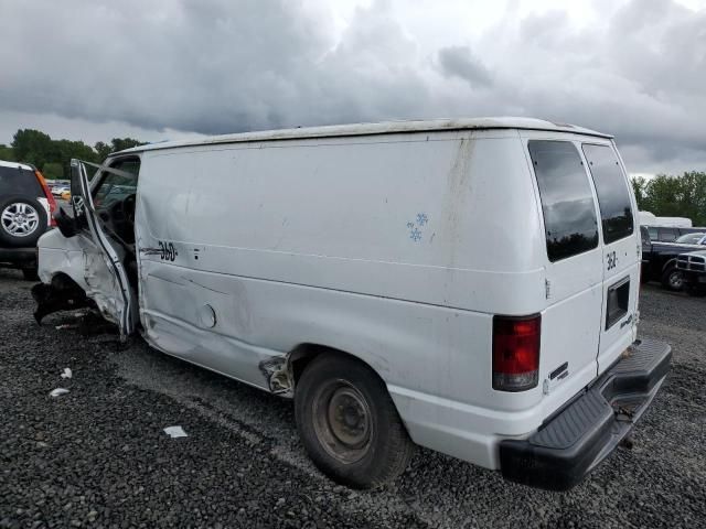 2013 Ford Econoline E150 Van