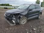 2017 Volkswagen Tiguan Wolfsburg