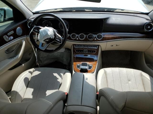 2019 Mercedes-Benz E 300 4matic