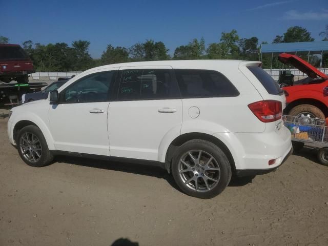 2018 Dodge Journey GT