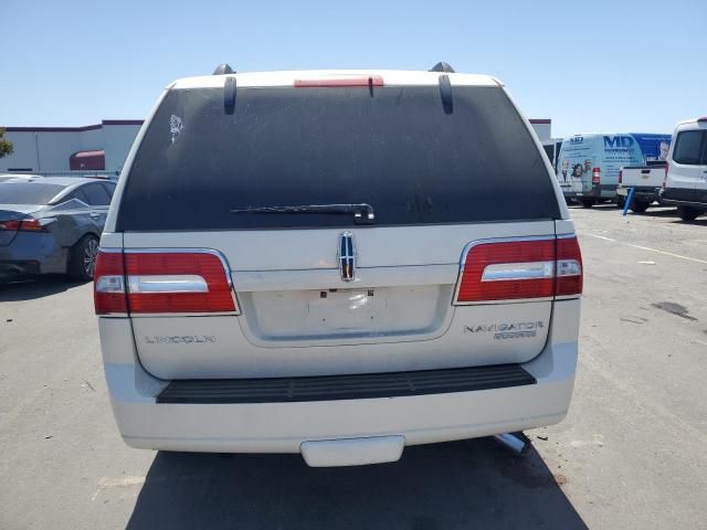 2008 Lincoln Navigator