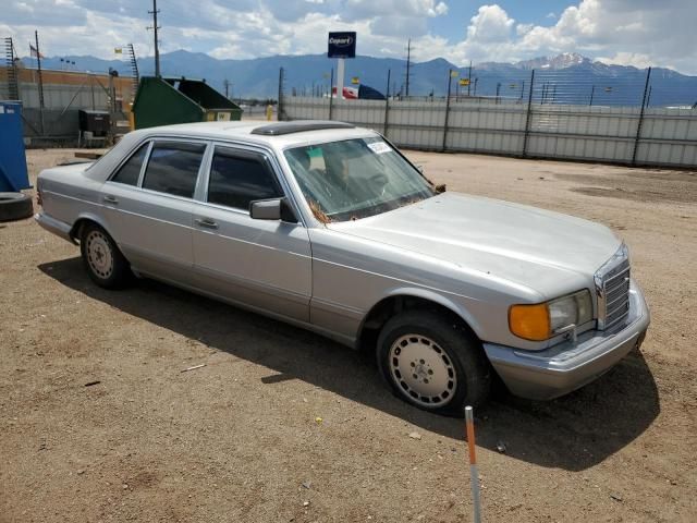 1987 Mercedes-Benz 300 SDL