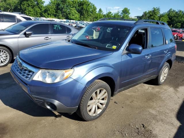 2012 Subaru Forester 2.5X Premium