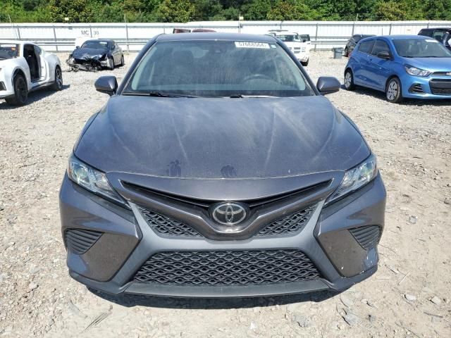 2019 Toyota Camry L