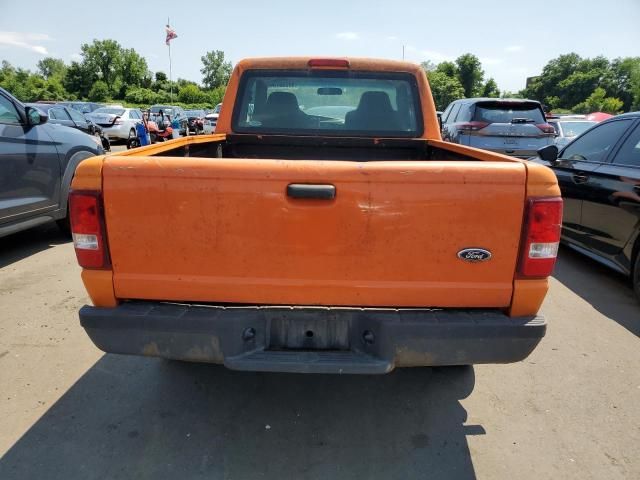 2008 Ford Ranger Super Cab