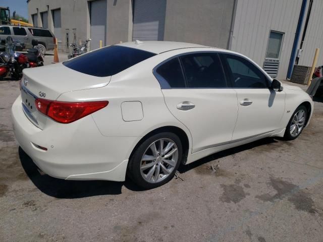 2016 Infiniti Q50 Premium