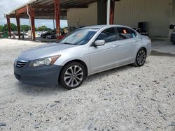 Honda Accord lx salvage cars for sale: 2012 Honda Accord LX