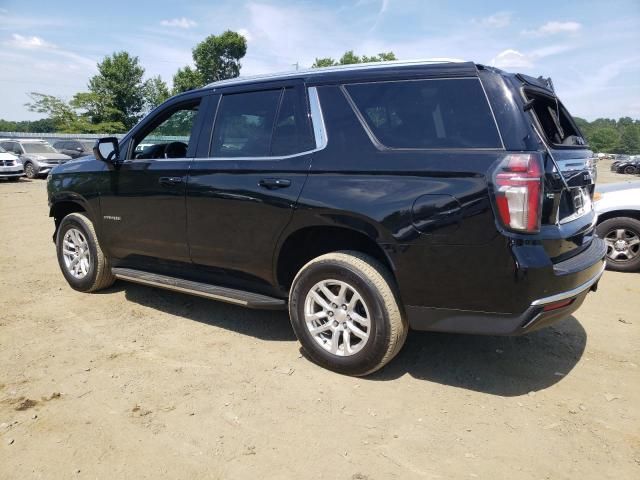 2021 Chevrolet Tahoe K1500 LT