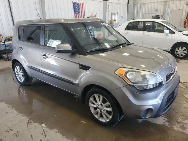 2012 KIA Soul +