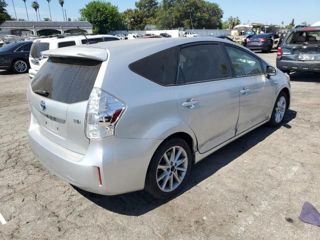 2014 Toyota Prius V