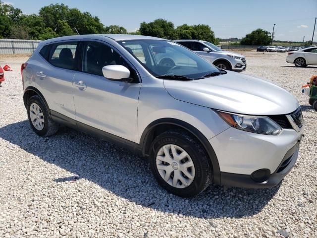 2018 Nissan Rogue Sport S