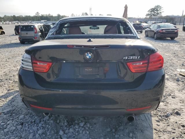 2016 BMW 435 I