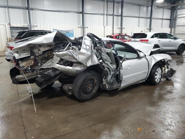 2001 Buick Century Limited