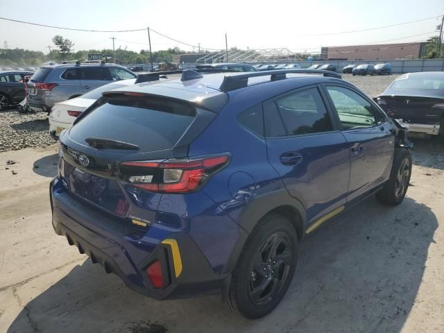 2024 Subaru Crosstrek Sport