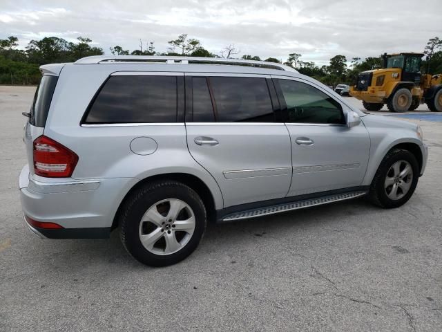 2010 Mercedes-Benz GL 450 4matic