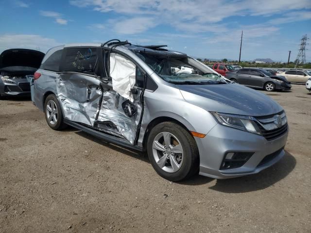 2019 Honda Odyssey EXL