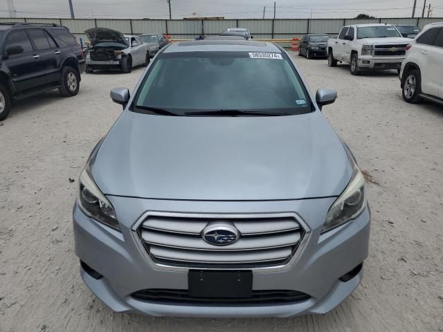 2015 Subaru Legacy 2.5I Limited