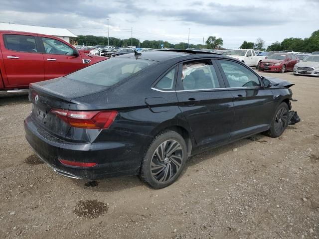 2019 Volkswagen Jetta SEL Premium