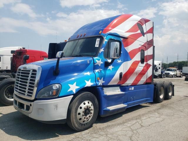 2017 Freightliner Cascadia 125